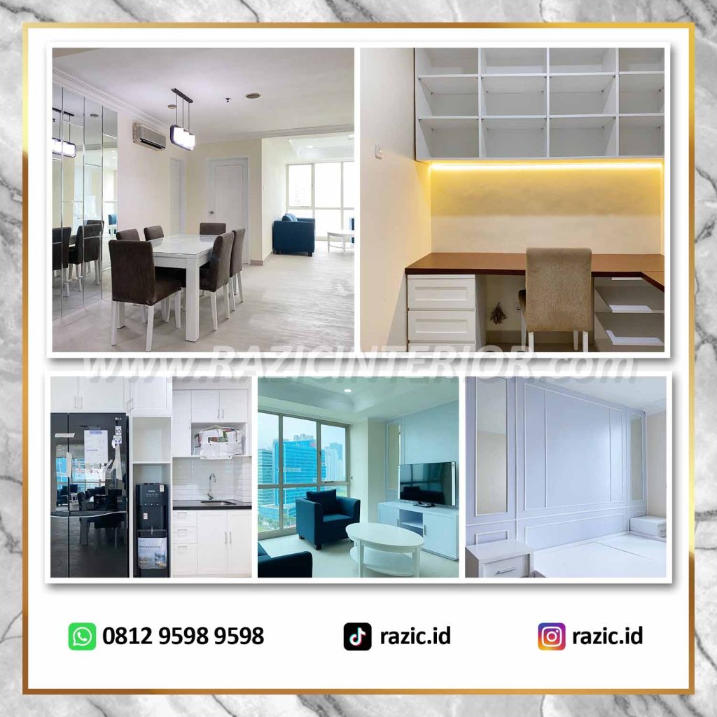 Ahli Interior Jakarta Terbaik Terbesar Terkenal Ternama Berpengalaman Mewah Murah Bagus