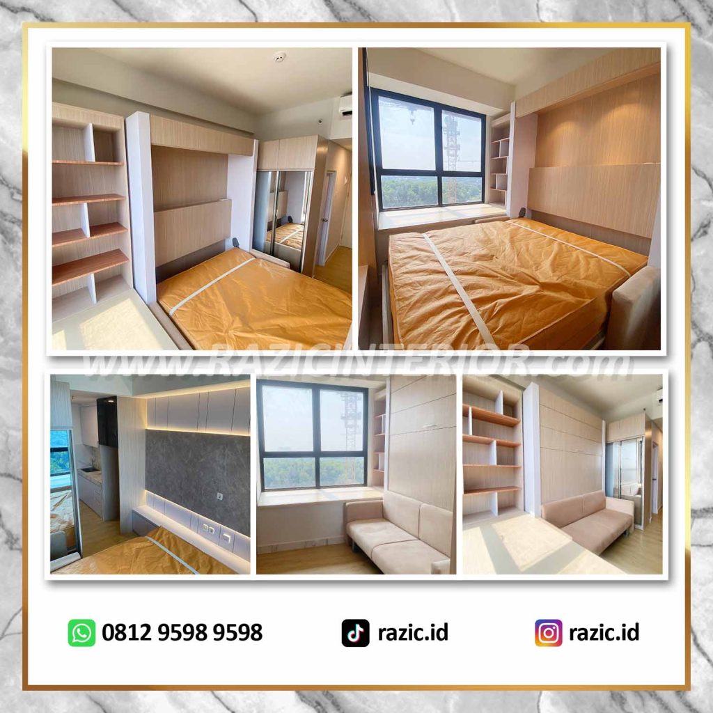 Custom Interior Jakarta Terbesar Terkenal Ternama Berpengalaman Mewah Murah Bagus Terbaik