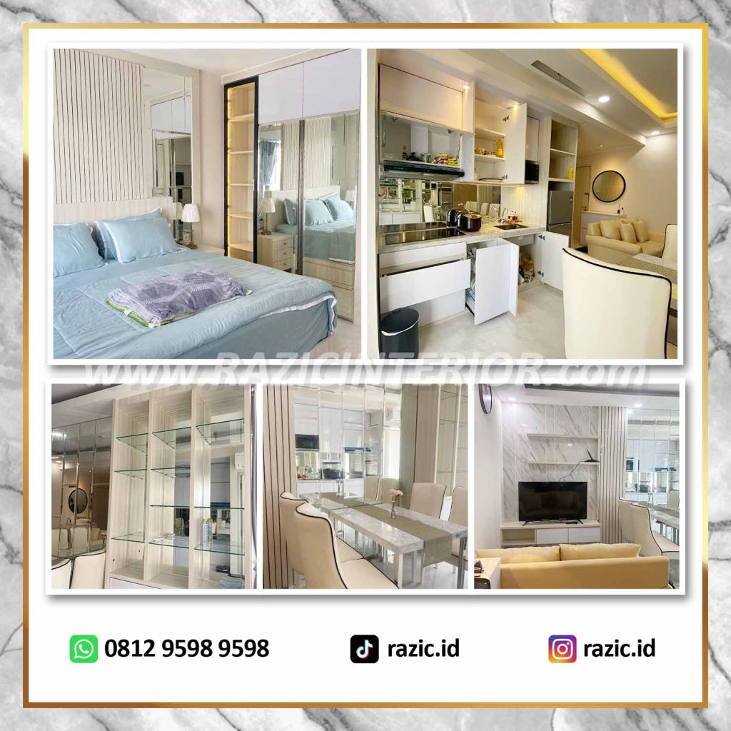 Vendor Interior Design Jakarta Terbesar Terkenal Ternama Berpengalaman Mewah Murah Bagus Terbaik