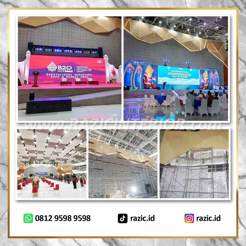 Workshop Interior Jakarta Mewah Murah Bagus Terbaik Terbesar Terkenal Ternama Berpengalaman