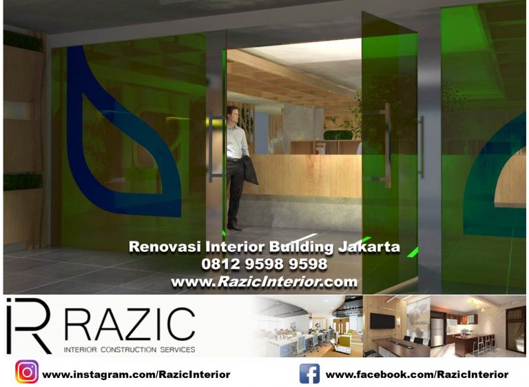 Jasa Renovasi Ruangan Kantor Di Surabaya