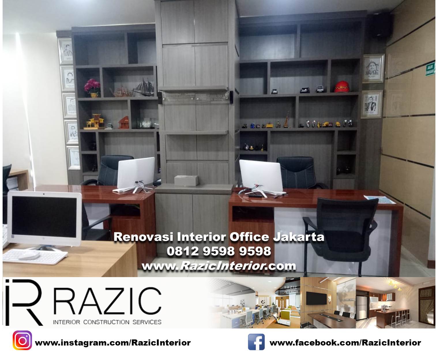 Jasa Renovasi Ruangan Kantor Di Malang